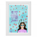 20x30 Framed Poster 34.50 &euro;