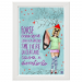40x60 Framed Poster 64.50 &euro;