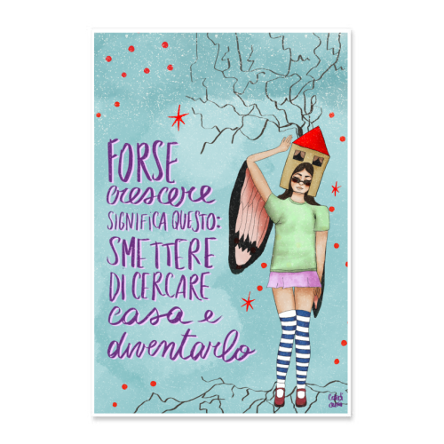 Poster 50x75