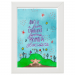 30x45 Framed Poster 44.50 &euro;