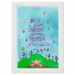 40x60 Framed Poster 64.50 &euro;
