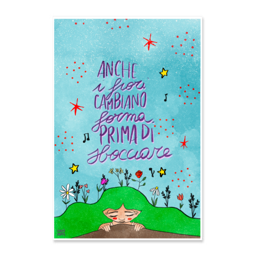 Poster 50x75