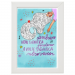 30x45 Framed Poster 44.50 &euro;