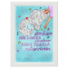 40x60 Framed Poster 64.50 &euro;