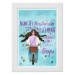 20x30 Framed Poster 34.50 &euro;