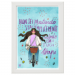 40x60 Framed Poster 64.50 &euro;