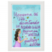 40x60 Framed Poster 64.50 &euro;