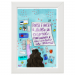 30x45 Framed Poster 44.50 &euro;
