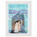 30x45 Framed Poster 44.50 &euro;