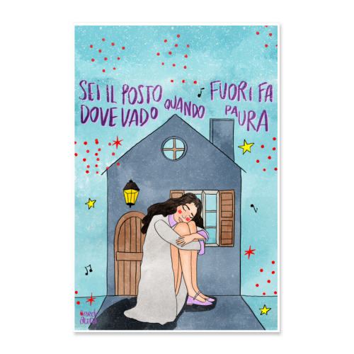 Poster 50x75