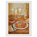 40x60 Framed Poster 80.75 &euro;