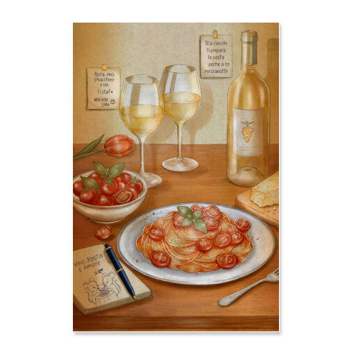 Poster 30x45