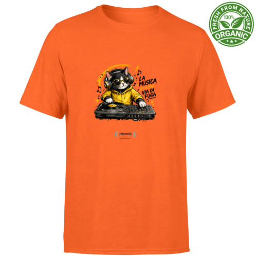 T-Shirt Bambino Organic