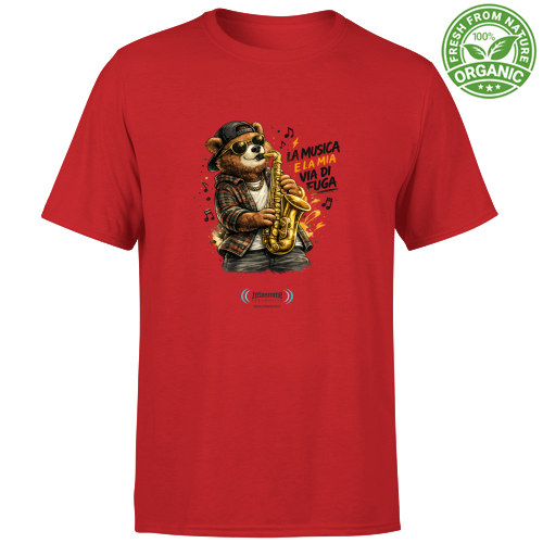 T-Shirt Bambino Organic