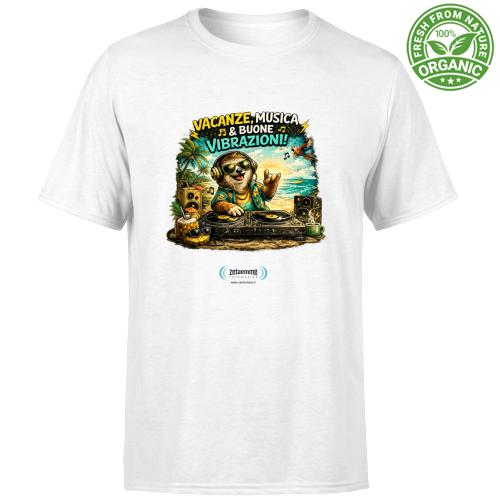 T-Shirt Bambino Organic