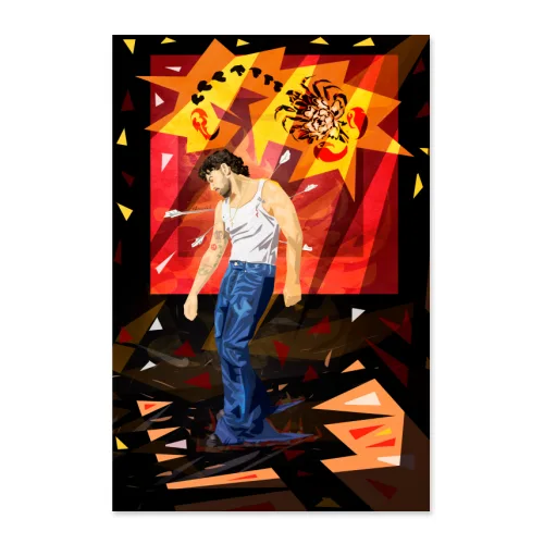 Poster 50x75