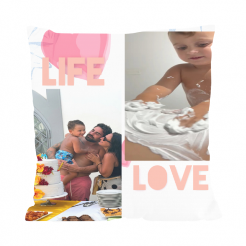 Cuscino All Over Print