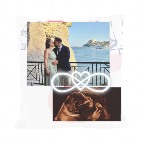 Cuscino All Over Print