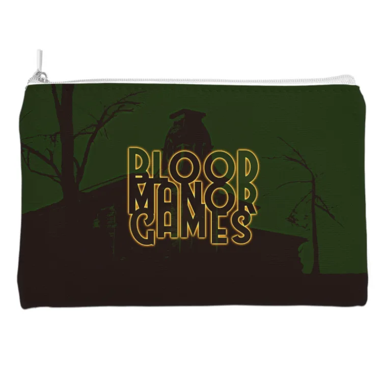 Astuccio / Pochette Blood Manor Games