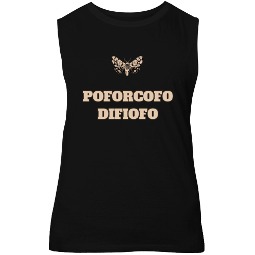 Canotta Unisex
