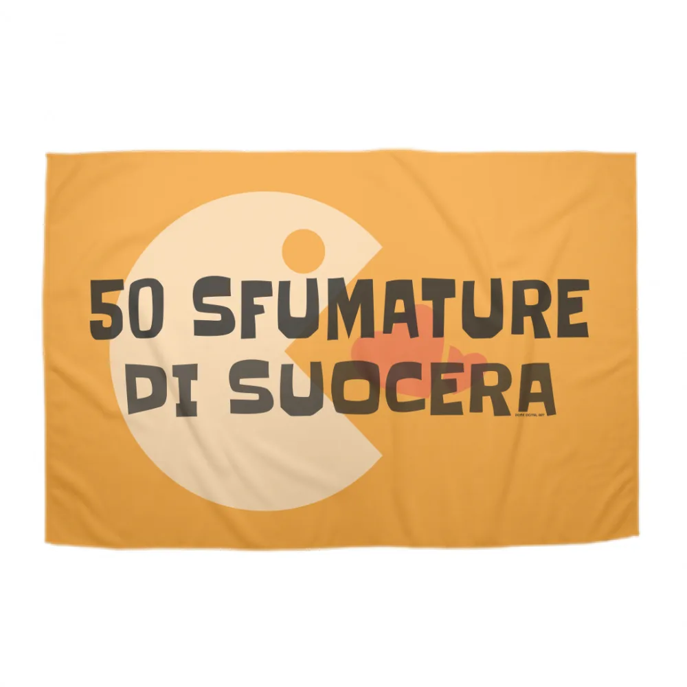 Telo Mare Lago 50 SFUMATURE DI SUOCERA 2