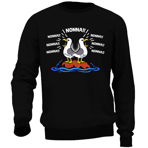 Felpa Unisex