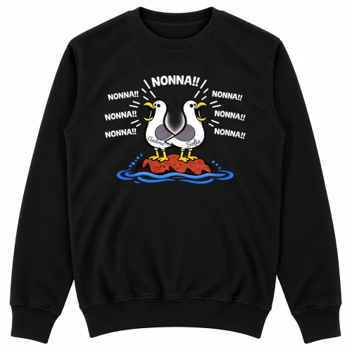 Felpa Unisex