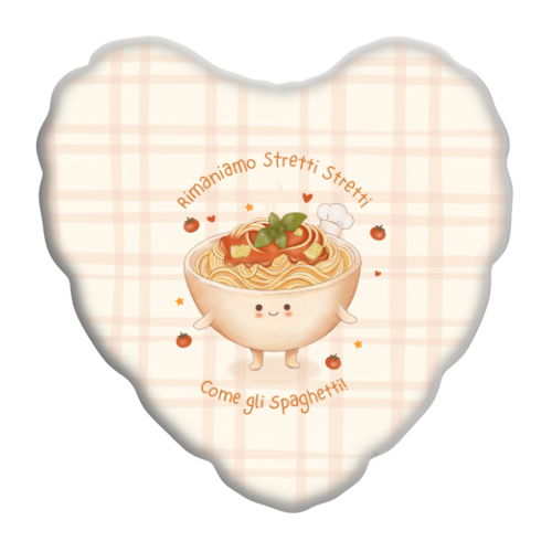 Cuscino Cuore
