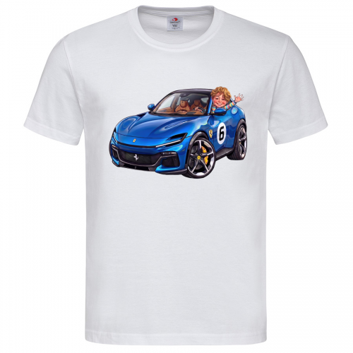 T-Shirt Men Premium 