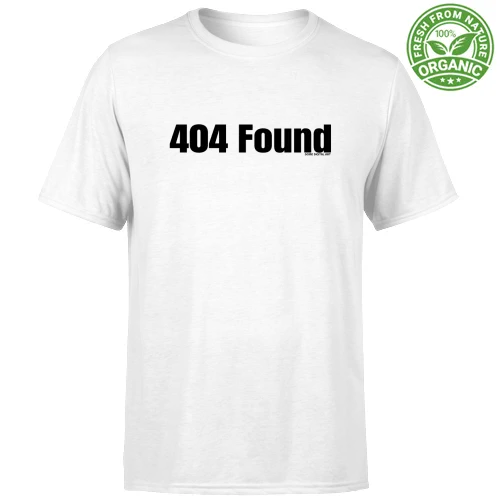 T-Shirt Unisex Organic