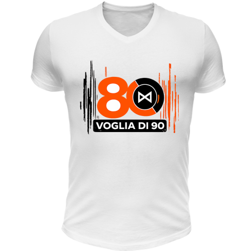 T-Shirt Unisex Scollo V