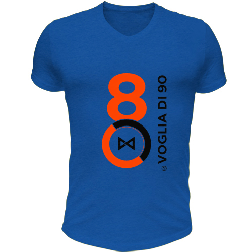 T-Shirt Unisex Scollo V