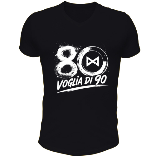 T-Shirt Unisex Scollo V