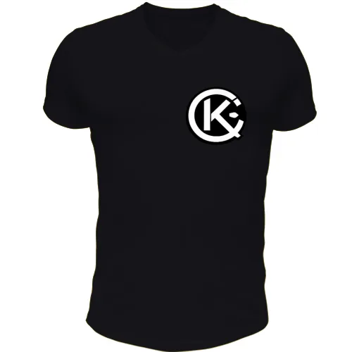 T-Shirt Unisex Scollo V