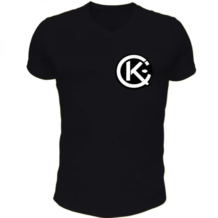 Kommexa T-short Black