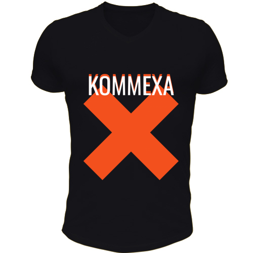 T-Shirt Unisex Scollo V