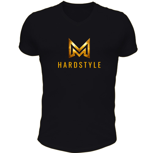 T-Shirt Unisex Scollo V