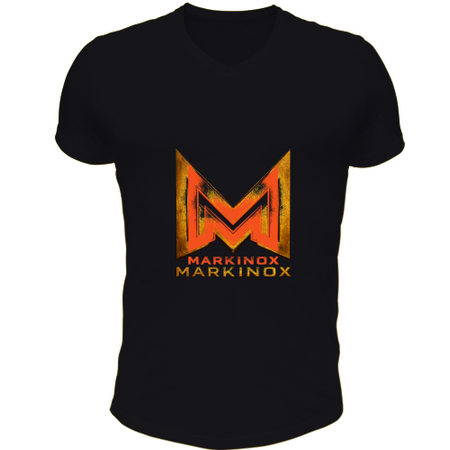T-Shirt Unisex Scollo V