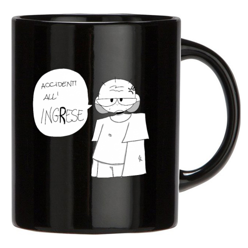 Tazza Nera