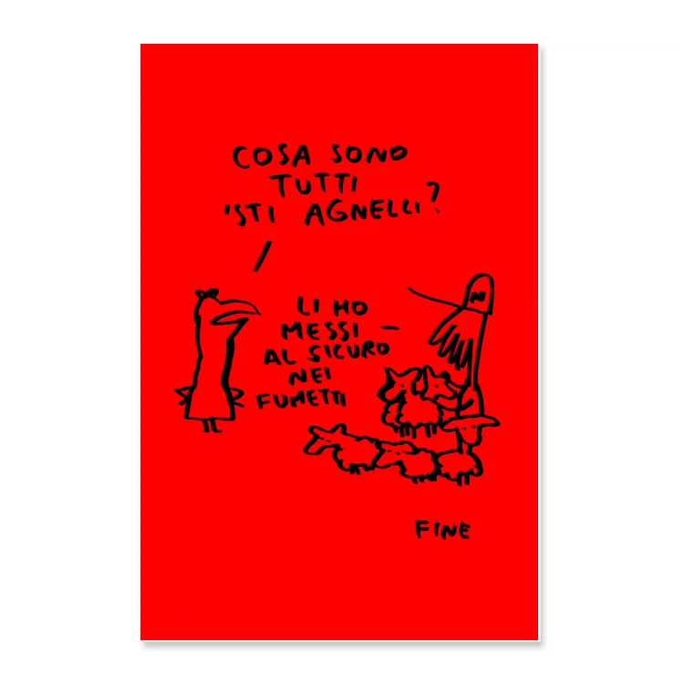 Gli scarabocchi di Maicol & Mirco - 3
