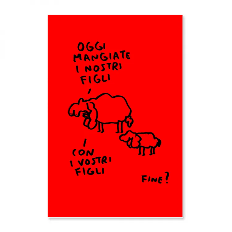 Gli scarabocchi di Maicol & Mirco - 6