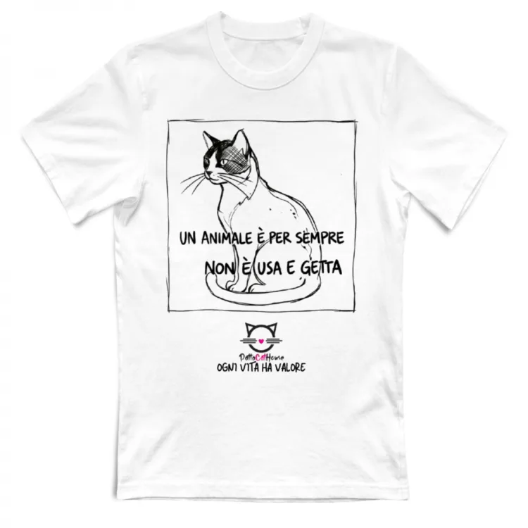 Un animale è per sempre 
