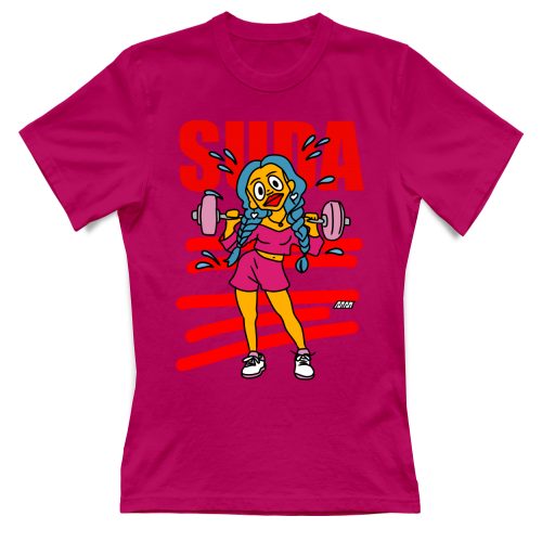 T-Shirt Donna