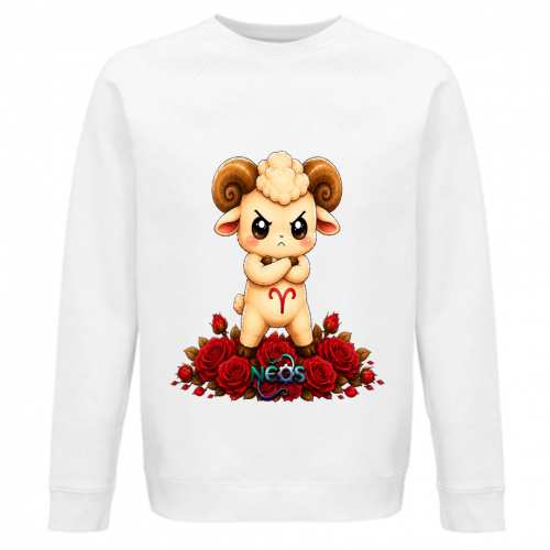 Felpa Unisex Organica