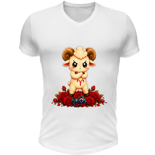 T-Shirt Unisex Scollo V
