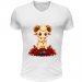 Unisex V-Neck T-Shirt 15.90 &euro;