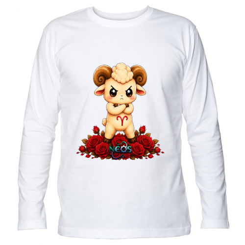 T-Shirt Unisex Manica Lunga