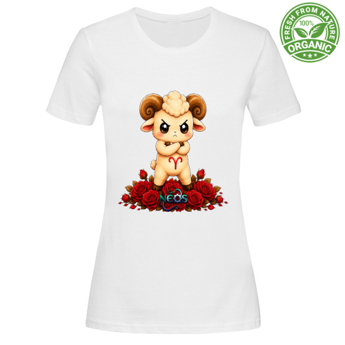 T-Shirt Woman Organic