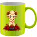 Fluo mug 12.90 &euro;