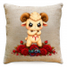 Jute pillow 18.90 &euro;
